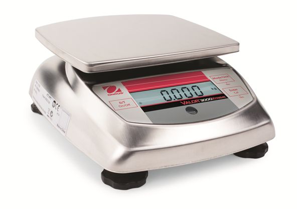 Picture of Ohaus 83998134 Compact Food Weighing Scale, V31XW301, AM