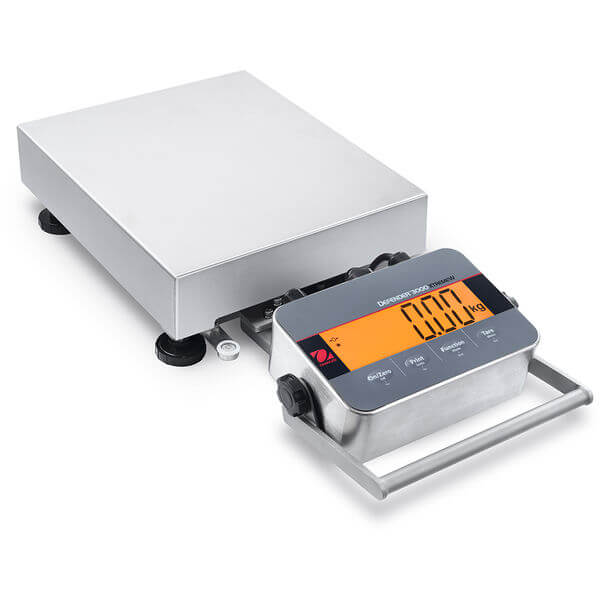 i-D33XW75C1R5 AM 3000 Washdown Bench Scale