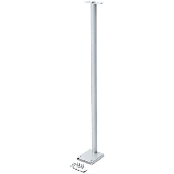 38.6 in. i-DT33 Powder-Coated Steel Column Kit