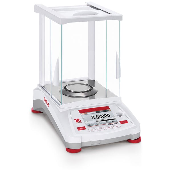 30852314 AX85 Semi-Micro Balance with 82 g Maximum Capacity & 0.00001 g Readability - 3.15 in. Pan