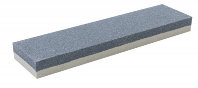 Picture of Smith Abrasives 50821 8 in. Dual Grit Combination Sharpening Stone