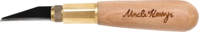 22UH Uncle Henry Deluxe Wood Carving Set