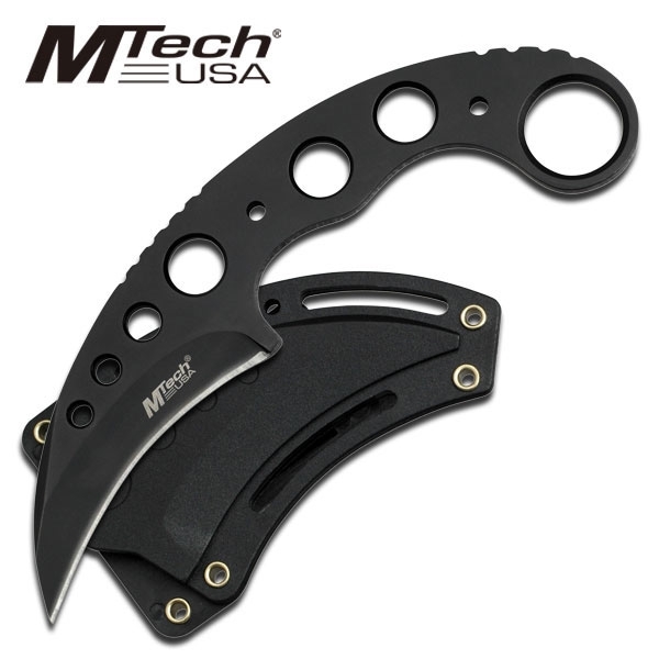 7 in. Fixed Blade Knife