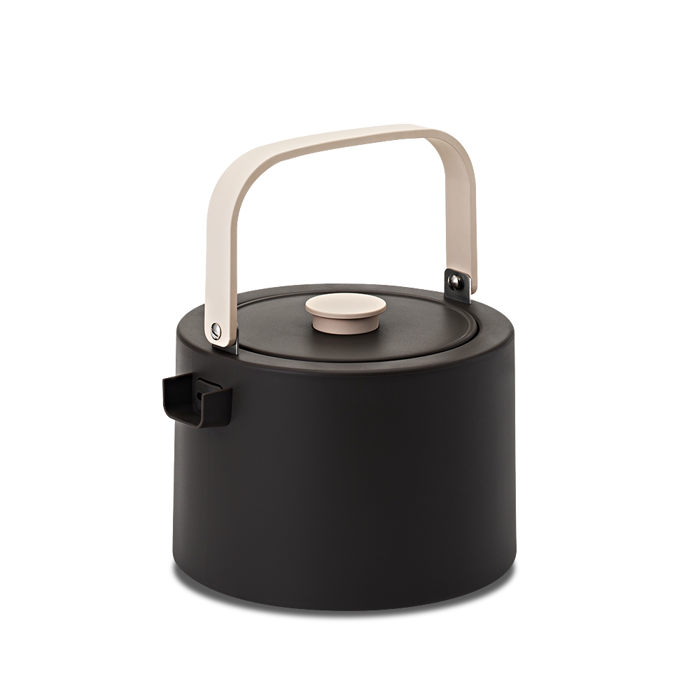 Picture of Dr. Hows Goyo-Gray Electric Kettle - Gray
