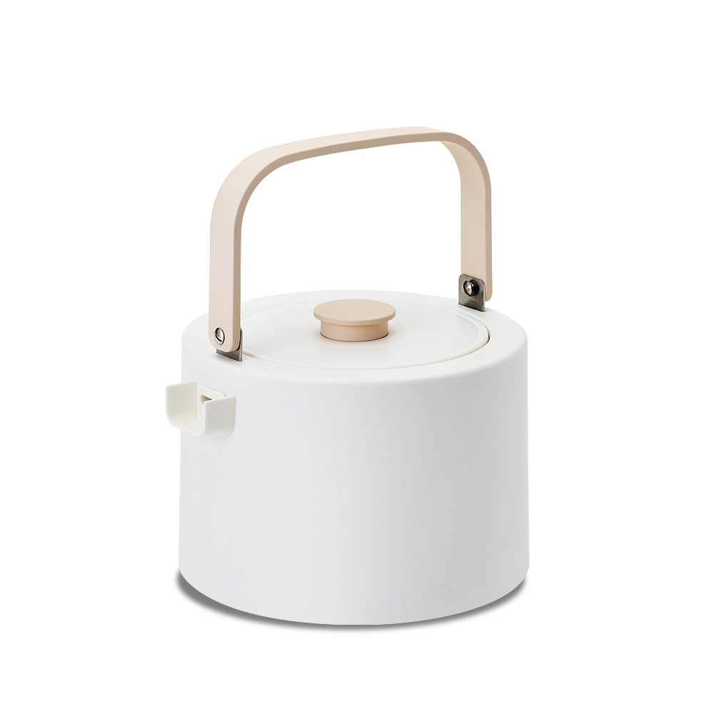 Picture of Dr. Hows Goyo-White Electric Kettle - White