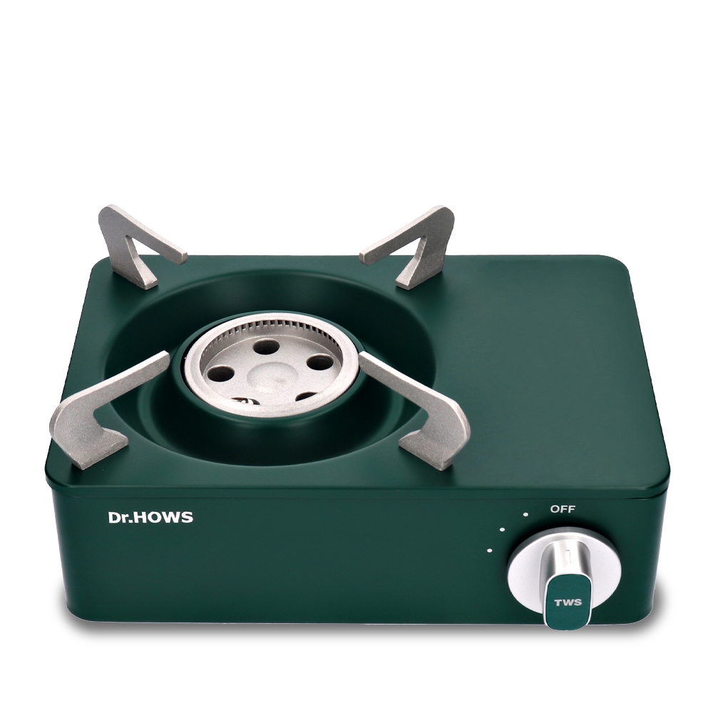 Mini-Stove-Green Twinkle Portable Mini Stove- Green