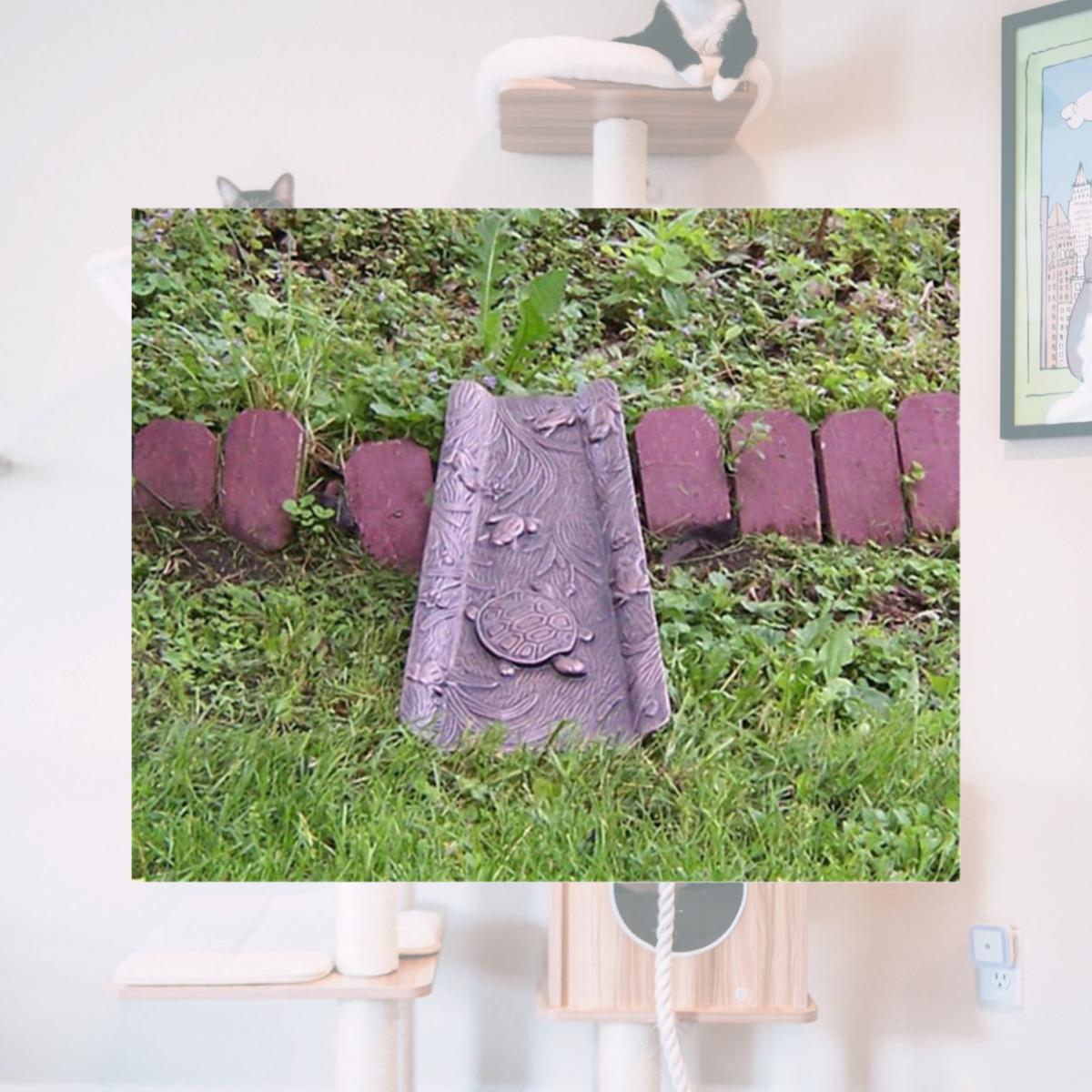 Picture of Oakland Living 5132-AB - Splash Block - Antique Bronze
