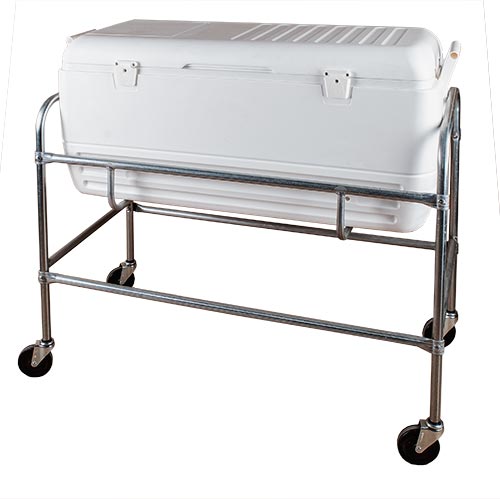 Picture of Olympia Sports SS544M JUMBO Ice Cooler Cart