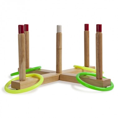 Picture of Olympia Sports PG076P Ring Toss Set