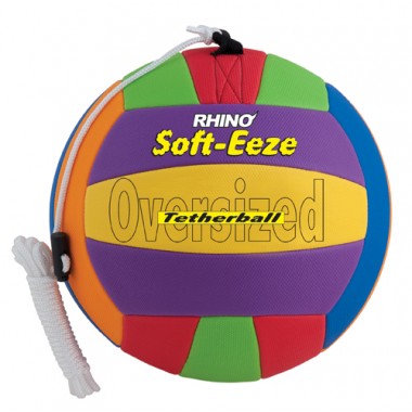 Picture of Olympia Sports BA320P Champion Sports Rhino Soft-Eeze Tetherball - 10 in. 