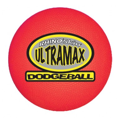Picture of Olympia Sports BA340P Rhino Skin Ultramax Dodgeball - 6 in. 