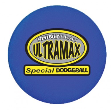 Picture of Olympia Sports BA350P Rhino Skin Ultramax Dodgeball - 8 in. Special 