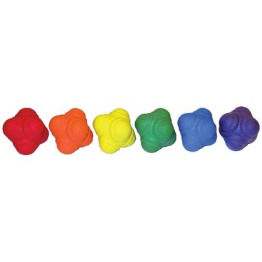 Picture of Olympia Sports PS626P Small Odd Ball 6-Color Set