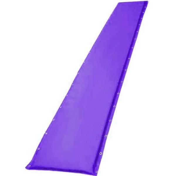 Picture of Olympia Sports  MT460M-PU 14 in. Post Pad for Up To 2.75 in. Pole  Purple