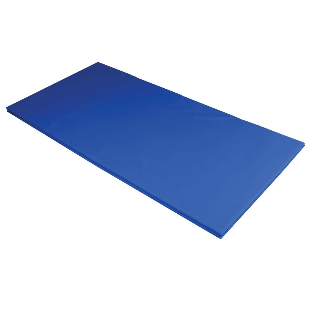 Picture of Olympia Sports MT700M 3 ft. x 8 ft. x 2 in. Tumbling Mat&#44; Royal Blue