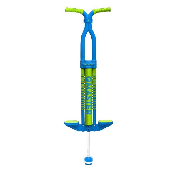 Picture of Olympia Sports PS101P-BG Flybar Master 2.0 Pogo Stick - Blue & Green