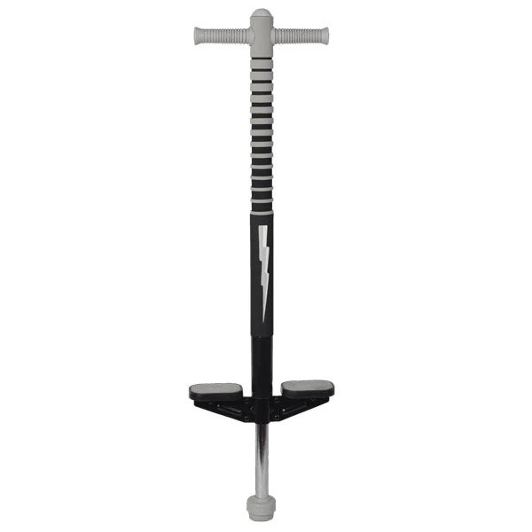 Picture of Olympia Sports PS100P-BL Flybar Maverick 2.0 Pogo Stick for Lightning Bolt, Black