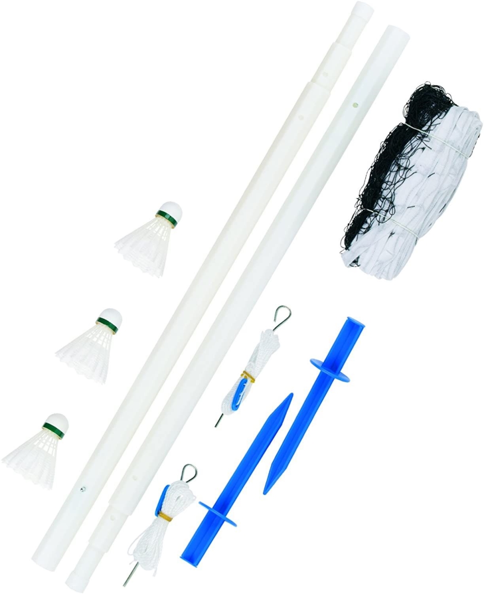 Picture of Olympia Sports RA260P 4-Player Badminton Set