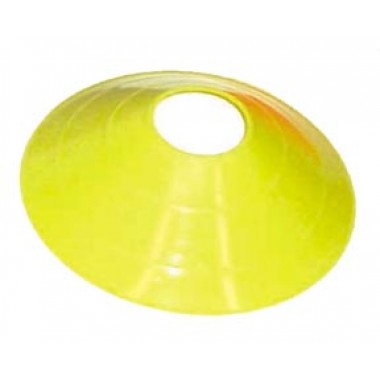 Picture of Champion Sports CO041P Half Cone - 7 3/4 in. (Yellow)