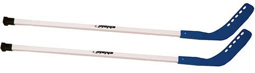 Picture of Olympia Sports HO024P Shield 42 in. Deluxe Hockey Sticks (2 Blue)