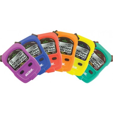 Picture of Olympia Sports TL253P Ultrak 460 16 Memory Timers - Set of 6 Colors