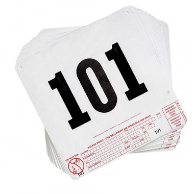 Picture of Olympia Sports TR512P Tear Tag Numbers (101-200)