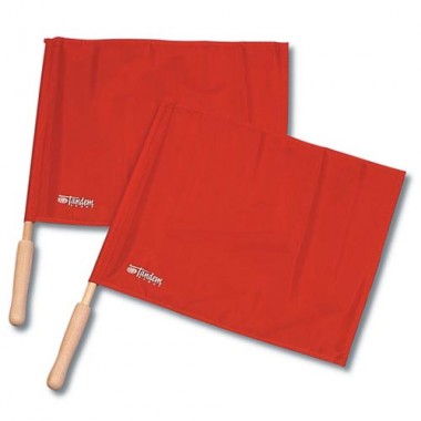 Picture of Olympia Sports VB061P Volleyball Linesman Flags - Set/2