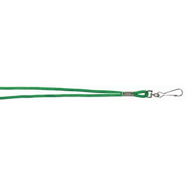 Picture of Olympia Sports TL078P Economy Lanyard - Green