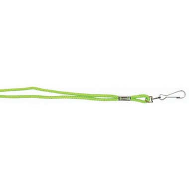 Picture of Olympia Sports TL096P Economy Lanyard - Neon Green
