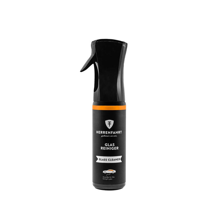 HF01018 10 oz Premium Car Glass Window Cleaner Purifying Polisher Long Term Protection, Light Blue