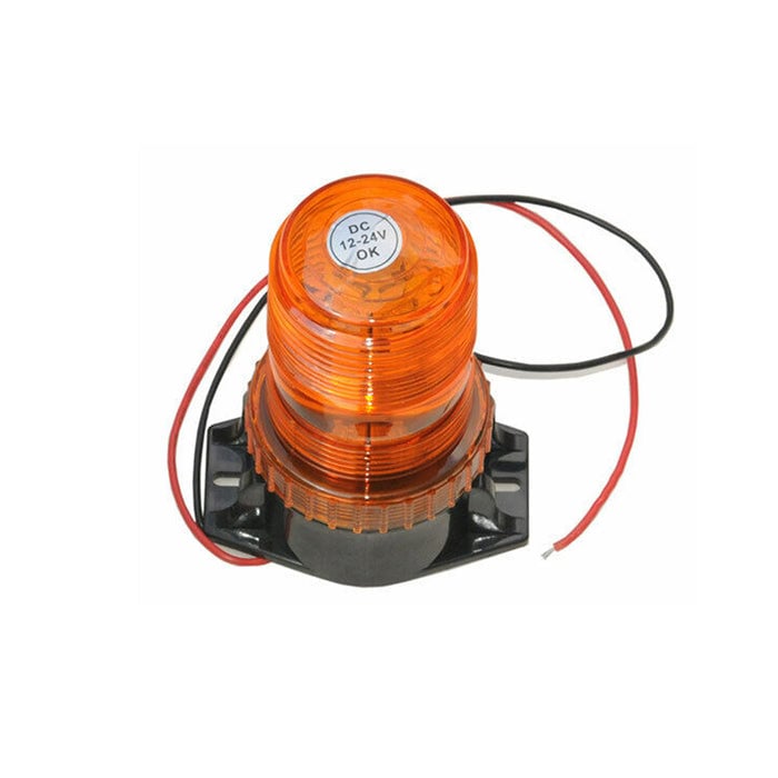 96AM10528 12-24V Univeral LED Emergency Warning Light Lamp