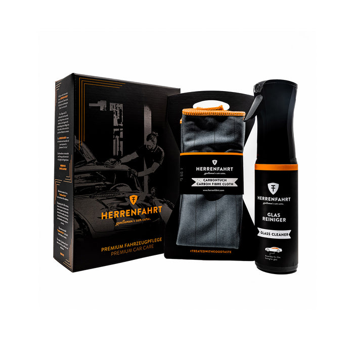 HFKIT004 Professional Car Care Set Ultimate Glass Cleaning