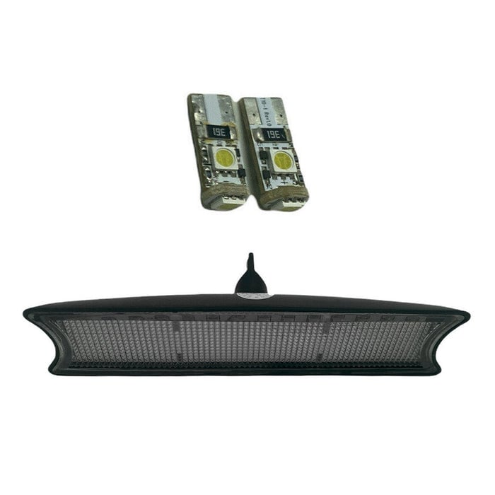 018-LED Xenon LED SMD Reading Lamp Interior Light for 1999-2005 BMW 3 Series E46, White