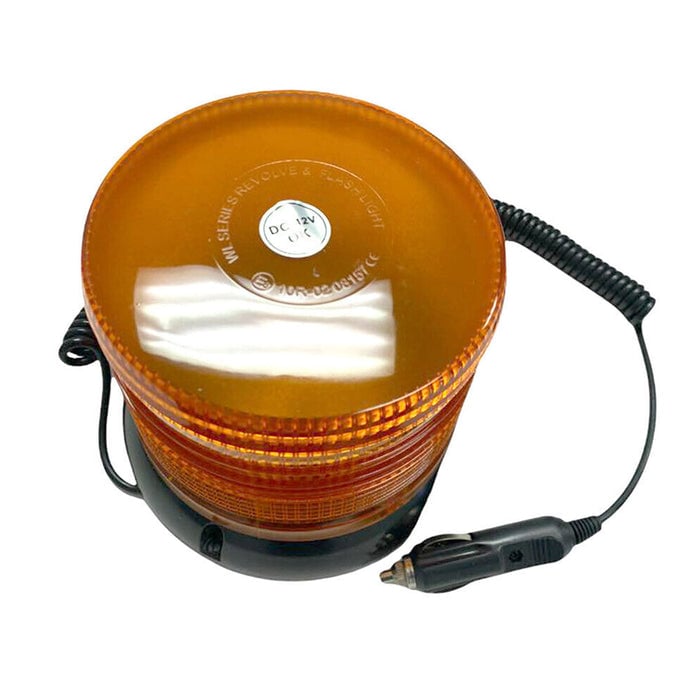 96AM10525 12V Industrial Emergency Alarm Garage Sensor Rotaring Beacon Overhead Siren