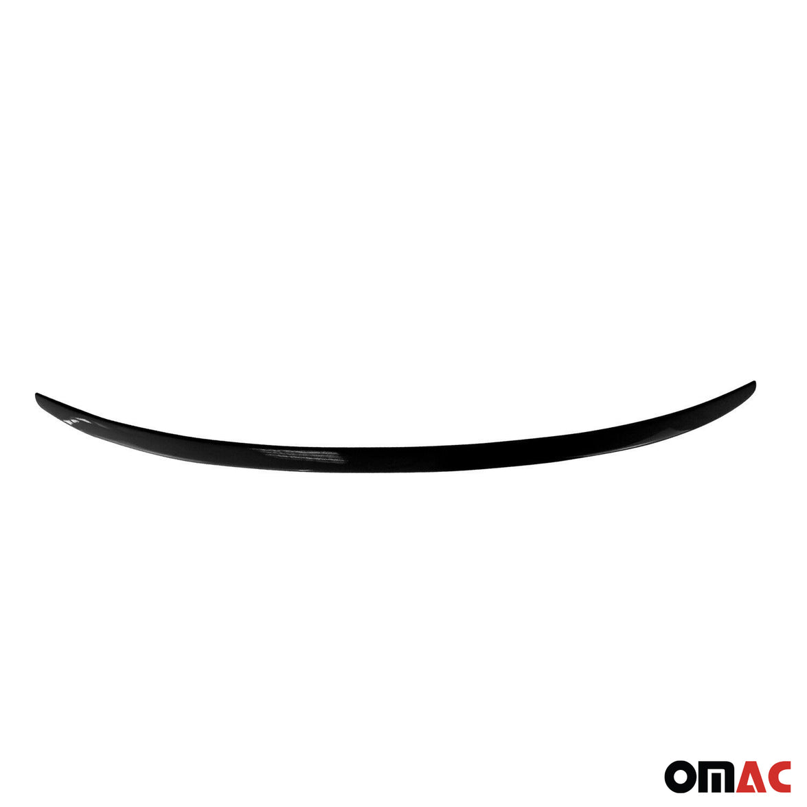 1115501B1 Sedan Spoiler for 2011-2018 Audi A6 & C7, Black
