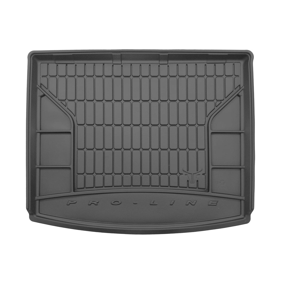 1714260 SUV Proline TPE Trunk Liner Mat for 2017 Jeep Compass II - Black