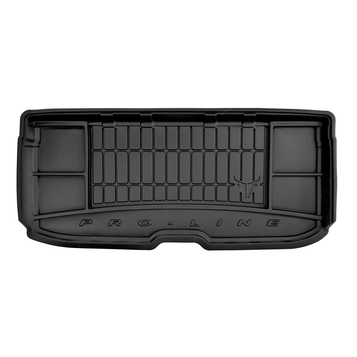 4811260 Proline TPE Trunk Liner Mat for 2014 Mini Cooper 3D, Black