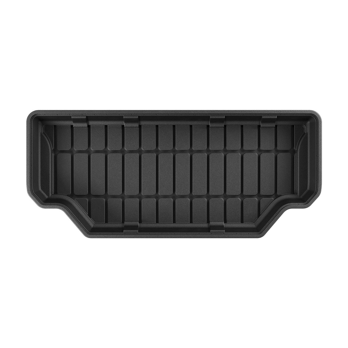 7103260 Frunk Front Proline TPE Trunk Liner Mat for 2012 Tesla Model S & LB, Black