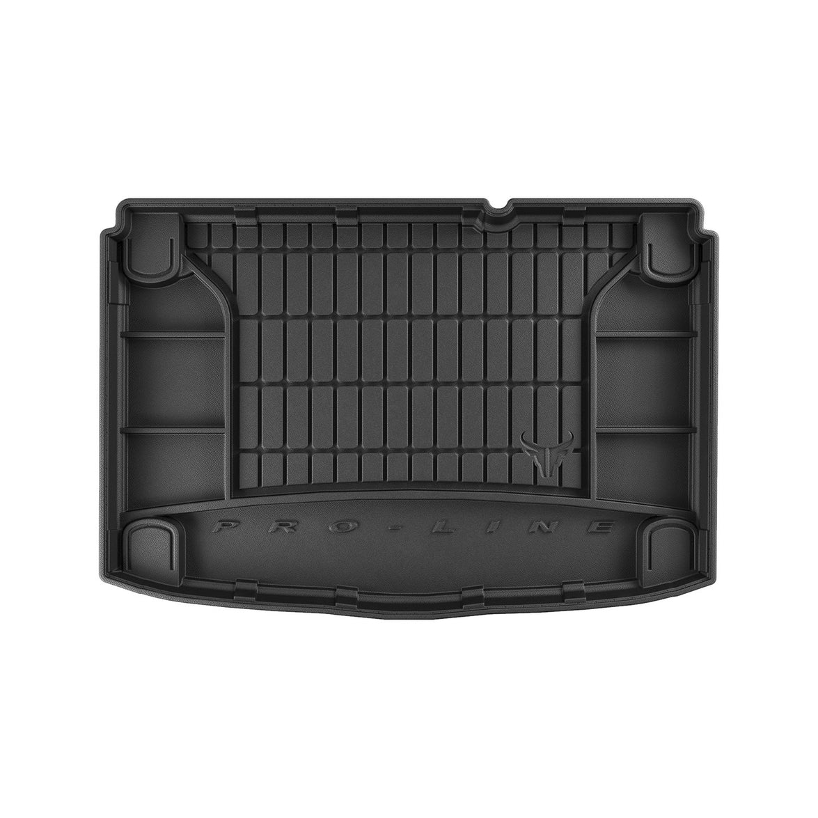 4024260E Proline TPE Trunk Liner Mat for 2019 Kia E-Soul, Black
