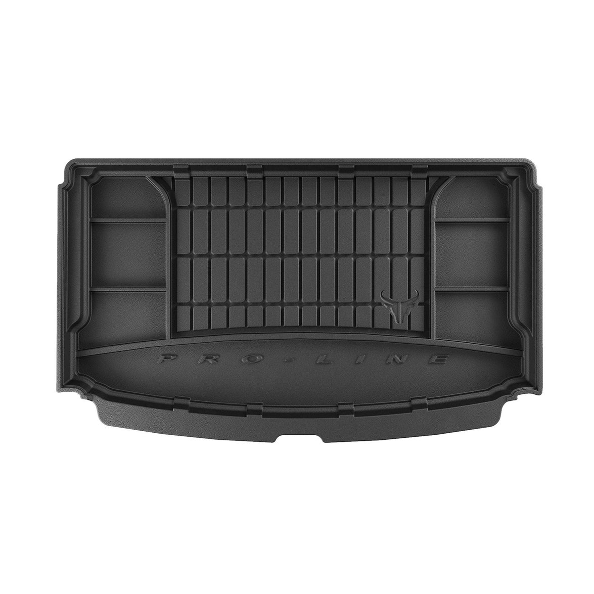4830260 R60 Proline TPE Trunk Liner Mat for 2010-2016 Mini Cooper Countryman, Black