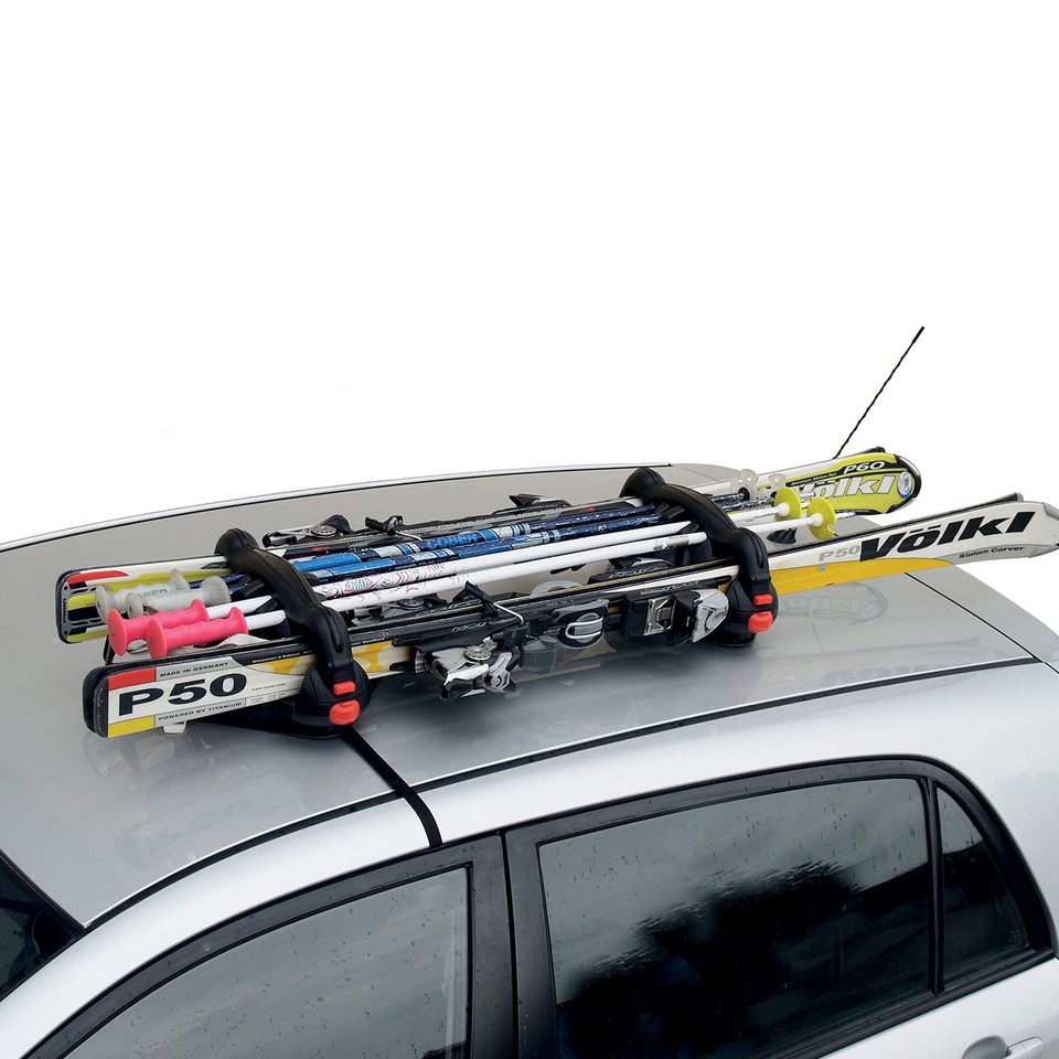 000008700000 96 mm Magnetic SKI Rack Viking Stand