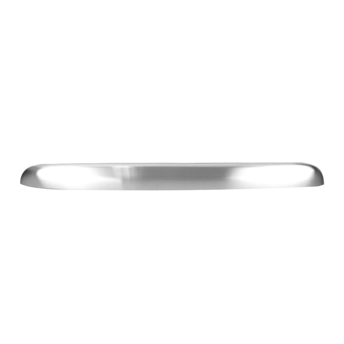 4810052T Stainless Steel Brushed Tailgate Handle Cover for 2007-2013 Mini Cooper R56, Silver