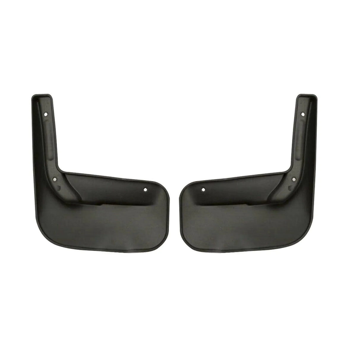 7021MF141 Sedan Guards Splash Mud Flaps for 20152017 Toyota Camry44 Black  2 Piece