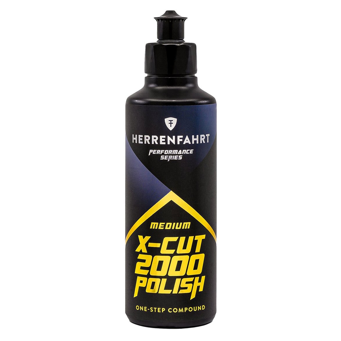 PS01002 X-Cut 2000 Medium One Step Polish High Gloss Polishing Car Buffing Polisher