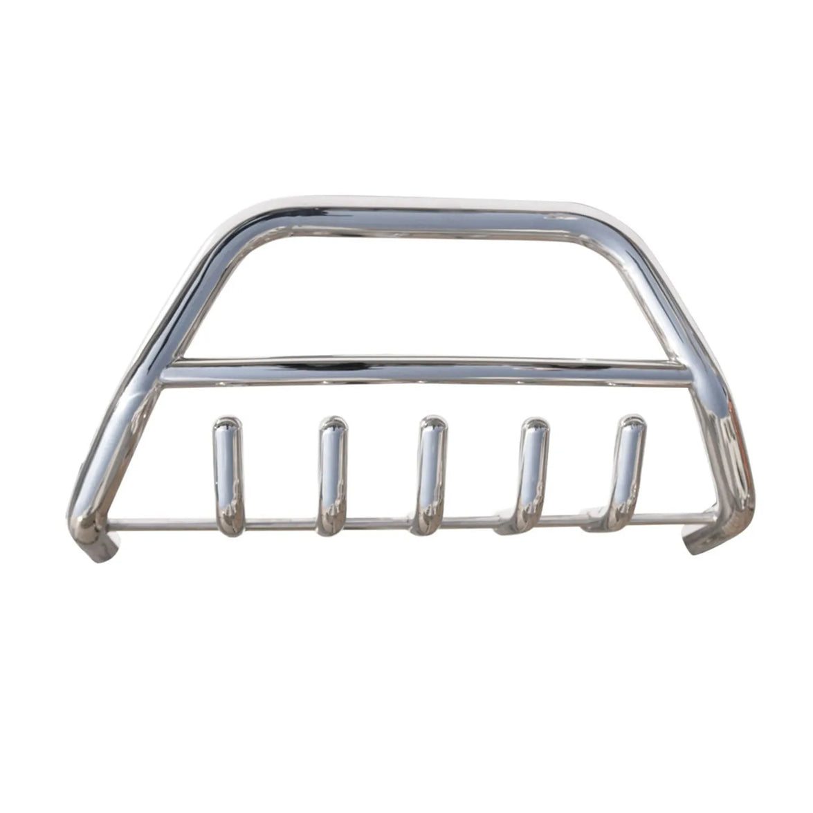 Picture of Omac USA 7514OK101 SUV Front Guard A-Bar with 2.5 in. Stainless Steel for 2009-2011 Volkswagen Tiguan