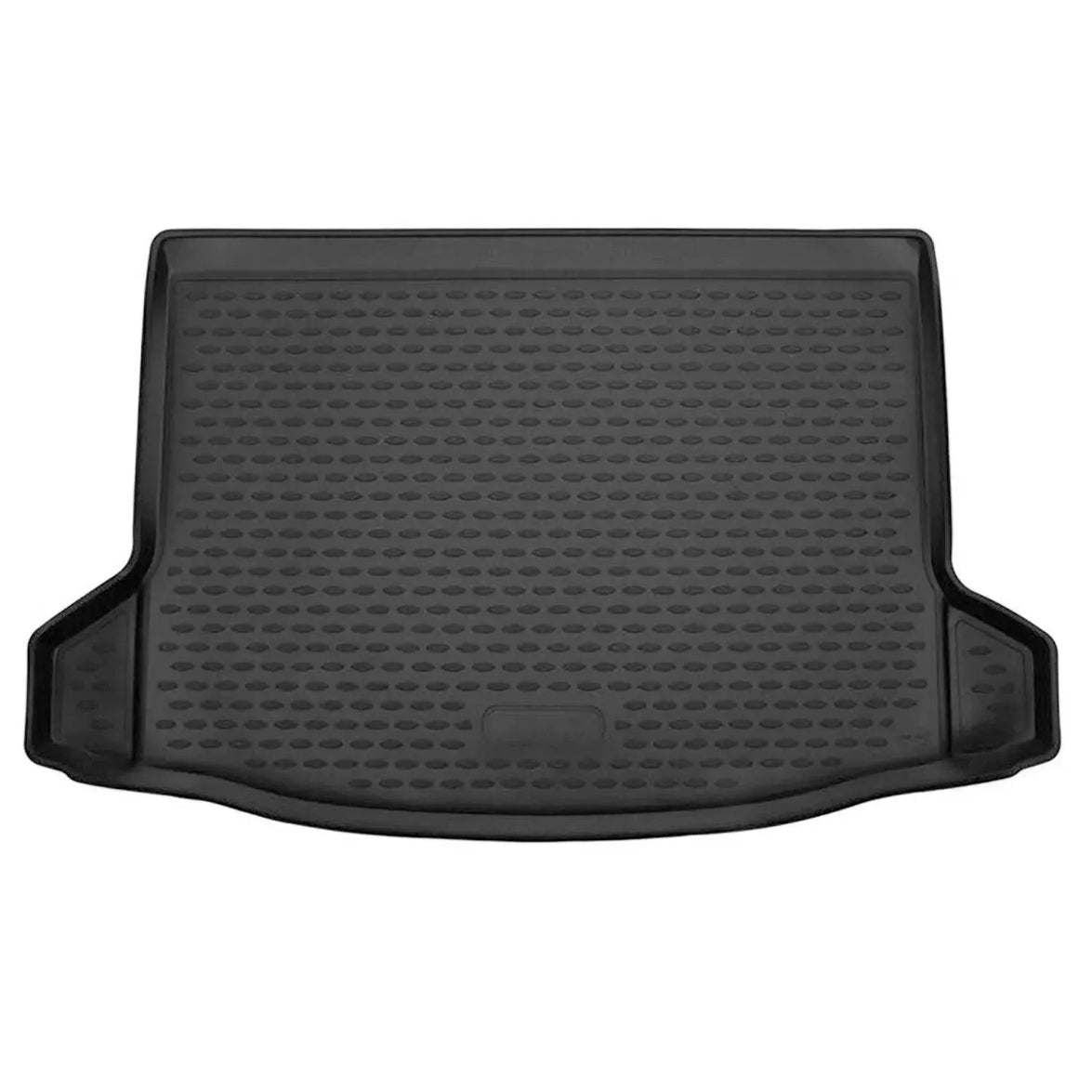 6809250 SUV TPE Trunk Liner Mat for 2013-2017 Subaru Crosstrek, Black