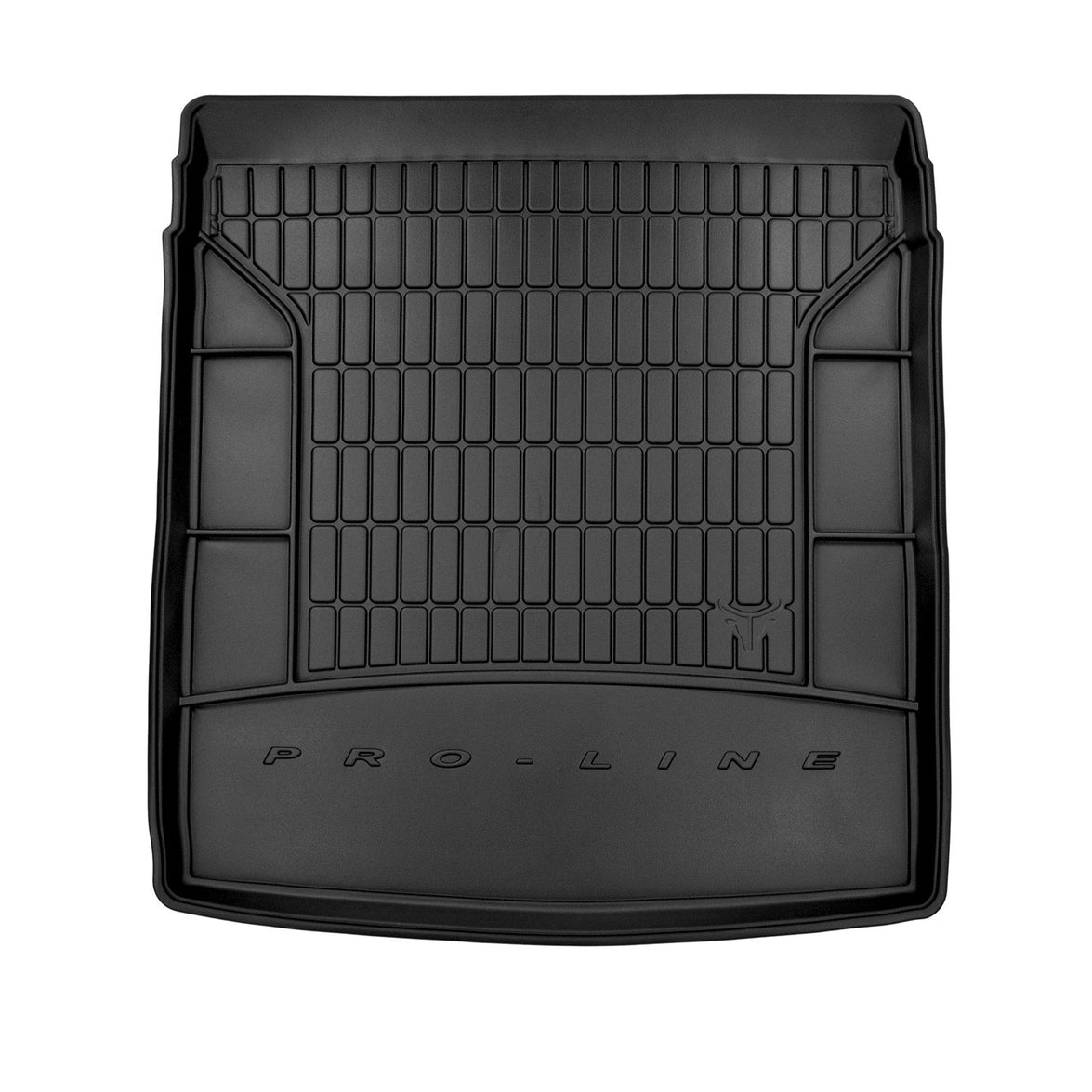 7542261 Fastback Proline TPE Trunk Liner Mat for 2012 Volkswagen Passat CC, Black