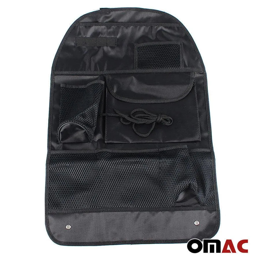 96AM504-2009 Multi-Pocket Car Seat Back Auto Truck Trunk Organizer Bag