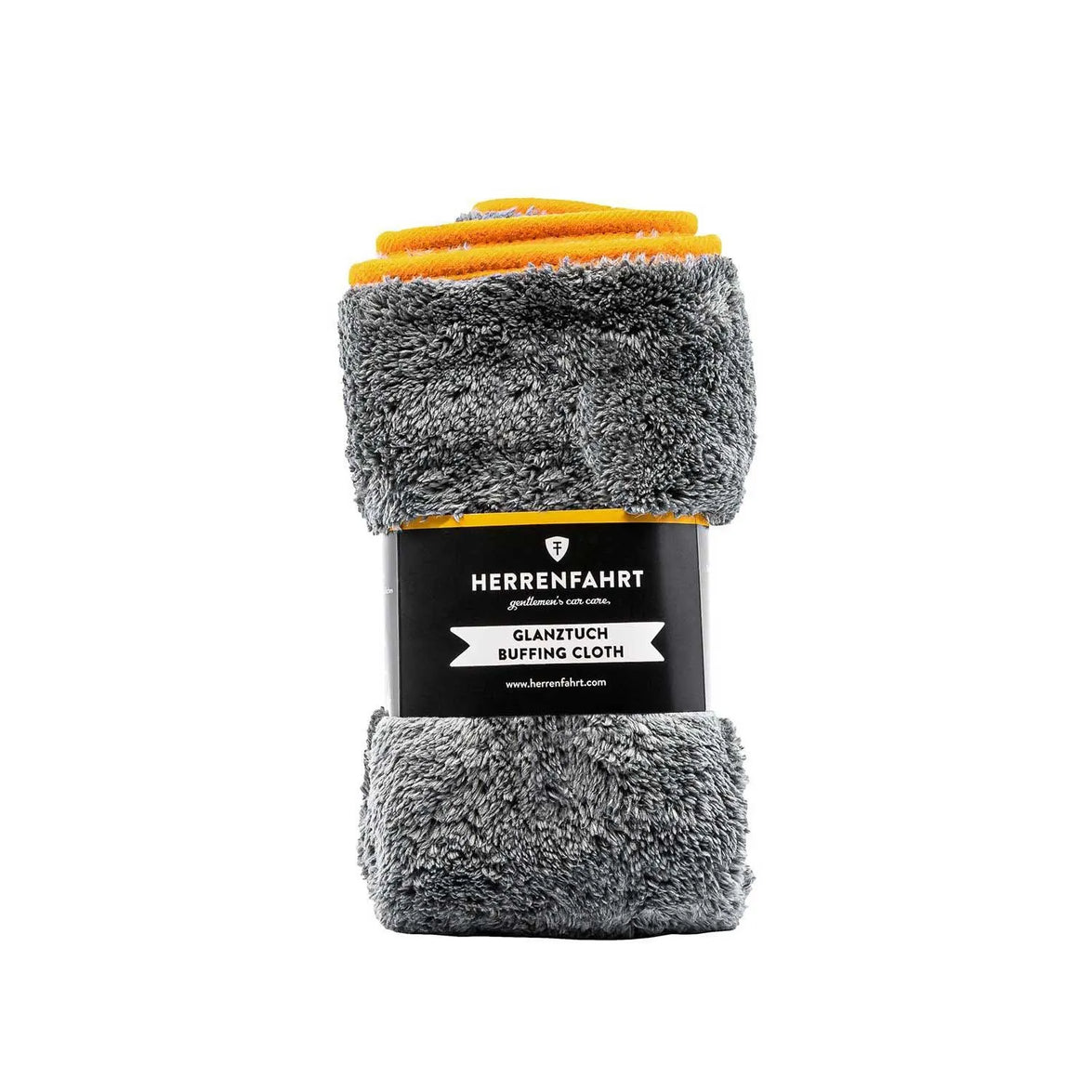 HF02002 Ultra Premium Microfiber Plush Buffing Towel