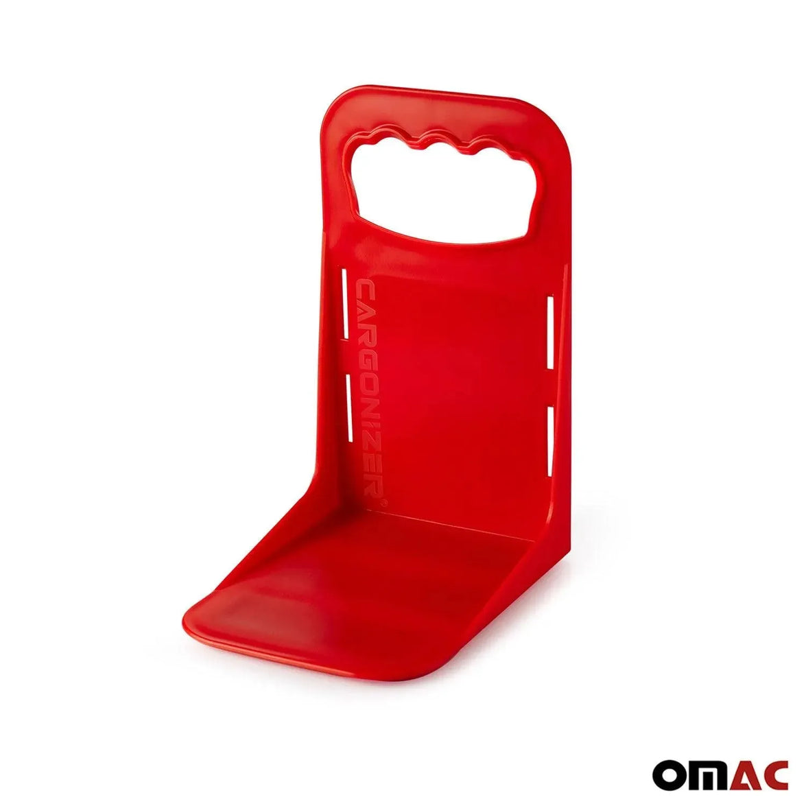 9696CGM003R Universal Cargonizer Mini Grocery Holder Cargo Block Stopper Stand Divider - Small